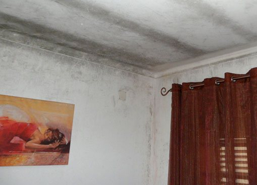 Humedades por condensación