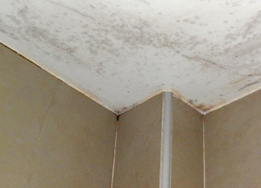 Humedades por condensación